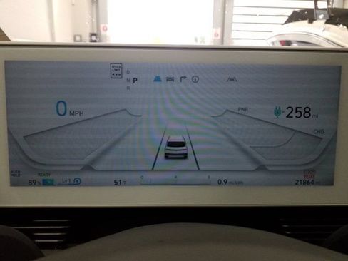Certified 2024 Hyundai Ioniq 5 SEL AWD/4WD image 9