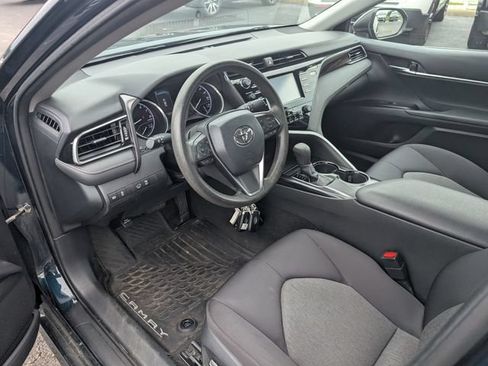 Used 2019 Toyota Camry LE FWD image 14