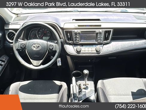 Used 2013 Toyota RAV4 XLE FWD image 26