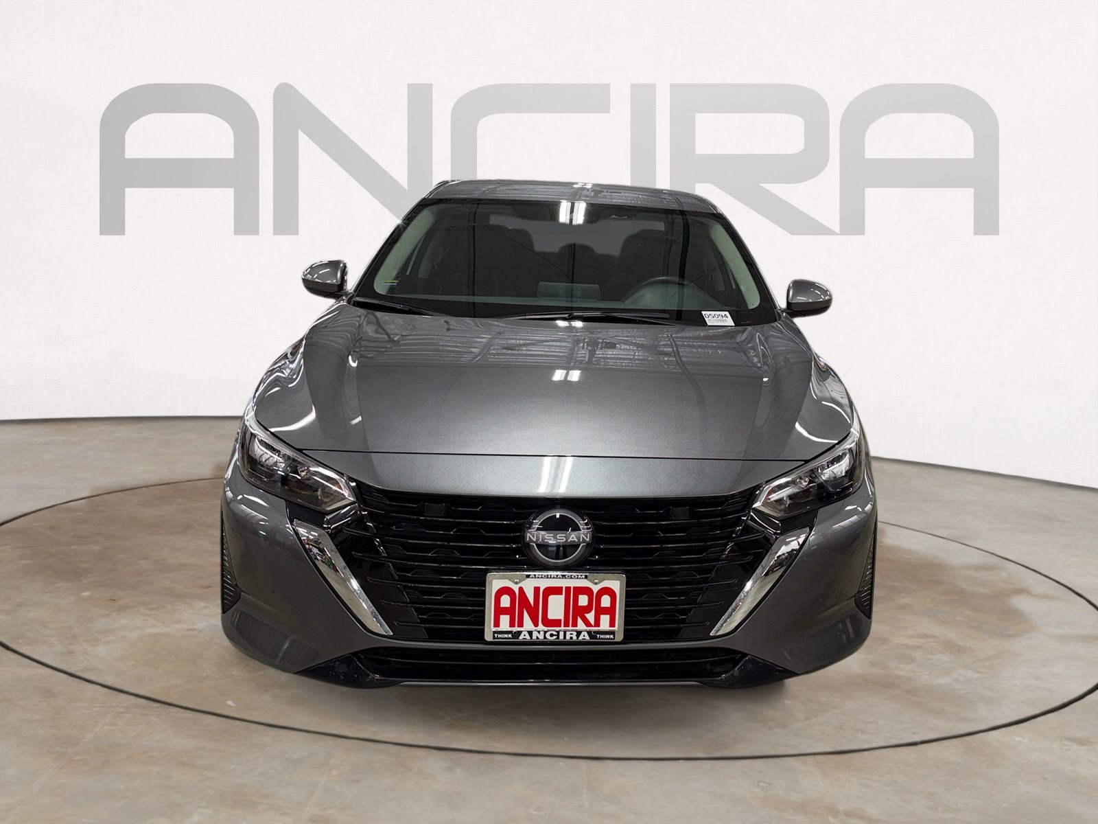 Used 2025 Nissan Sentra SV w/ All-Weather Package FWD image 6
