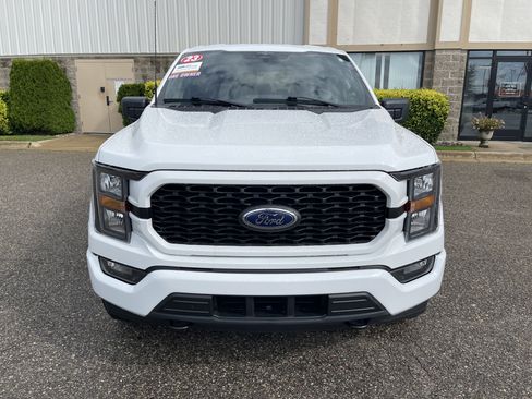 Certified 2023 Ford F150 XL w/ STX Appearance Package AWD/4WD image 9