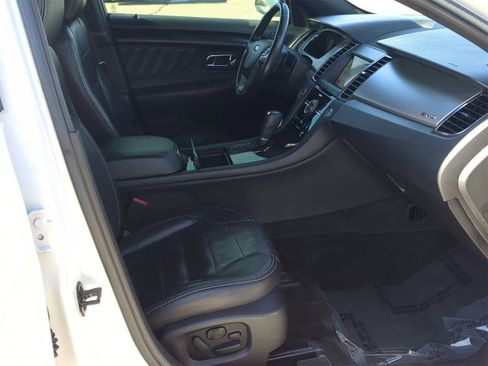 Used 2016 Ford Taurus SHO w/ Equipment Group 401A image 28