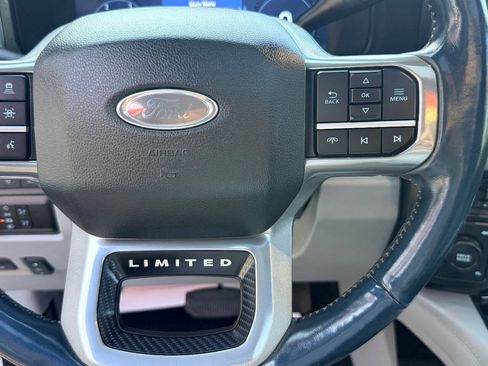Used 2024 Ford F350 Limited w/ FX4 Off-Road Package AWD/4WD image 28