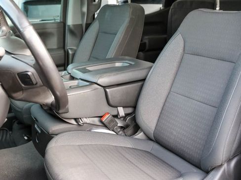 Used 2021 Chevrolet Silverado 1500 LT w/ Texas Edition Plus image 10