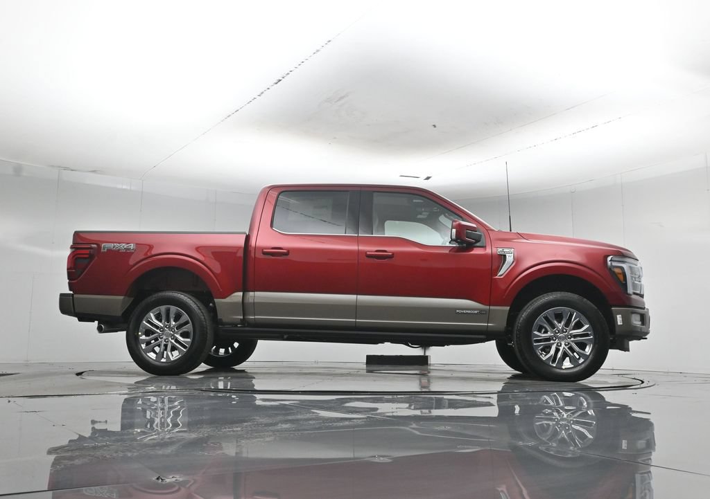 New 2026 Ford F150 King Ranch w/ Equipment Group 601A High AWD/4WD image 51
