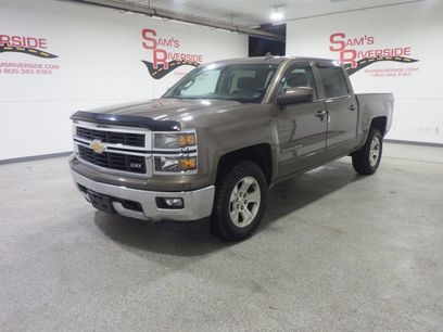Used 2015 Chevrolet Silverado 1500 LT w/ All Star Edition