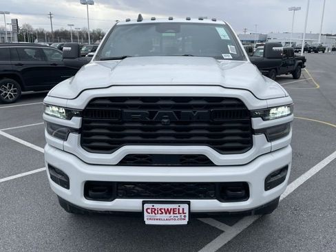 New 2026 RAM 2500 Big Horn image 10