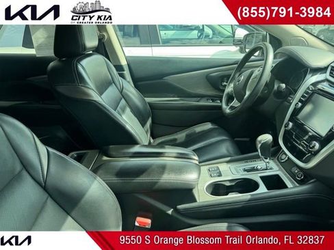 Used 2018 Nissan Murano SL AWD/4WD image 8