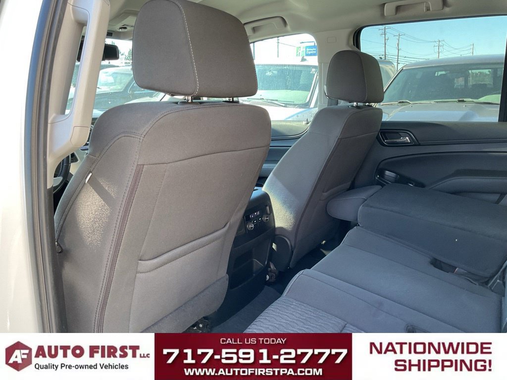 Used 2019 GMC Yukon SLE w/ SLE Value Package AWD/4WD image 10