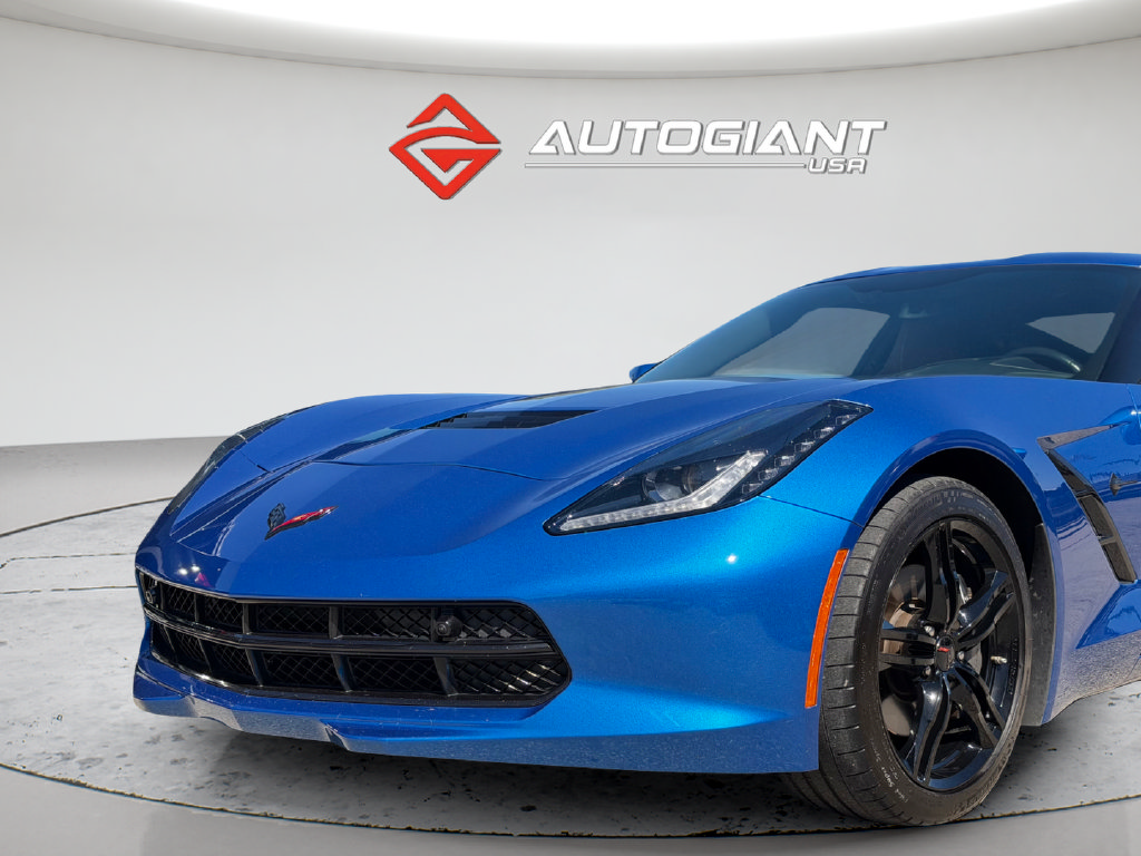 Used 2016 Chevrolet Corvette Stingray Coupe w/ 2LT Preferred Equipment Group RWD image 41