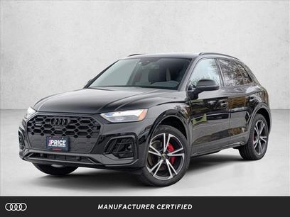 Certified 2025 Audi Q5 2.0T Premium Plus w/ Premium Plus Package