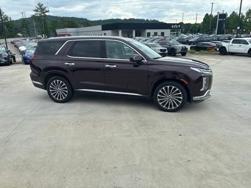 Used 2024 Hyundai Palisade Calligraphy AWD/4WD image 46