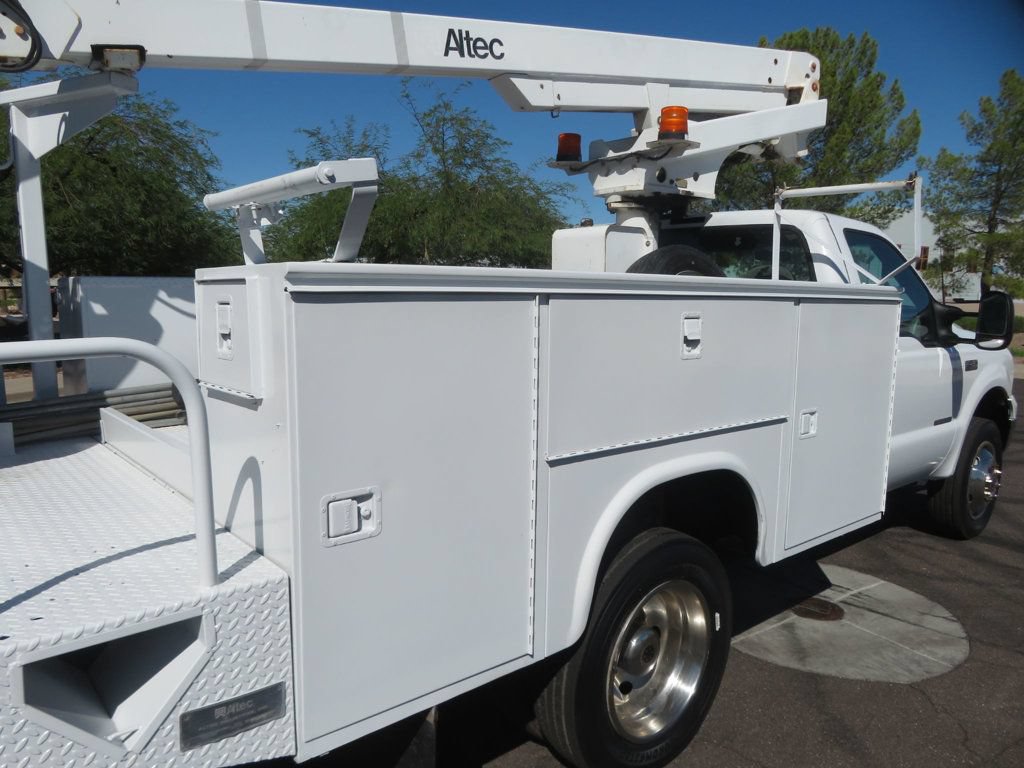 Used 2000 Ford F450 2WD Regular Cab Super Duty image 10