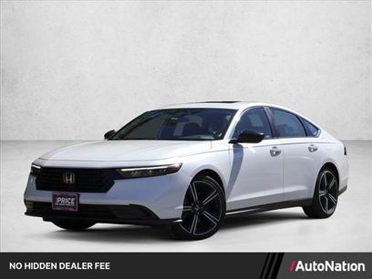 Used 2023 Honda Accord Sport