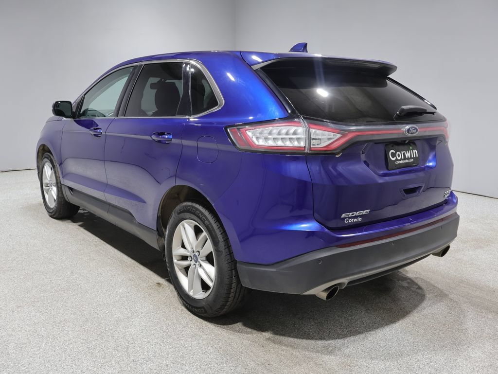 Used 2015 Ford Edge SEL AWD/4WD image 5