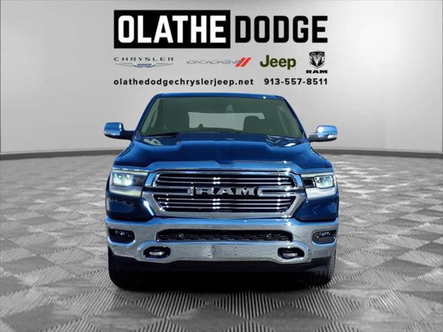 Certified 2019 RAM 1500 Laramie AWD/4WD image 35