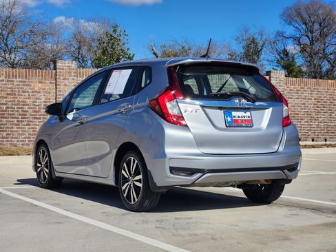 Used 2019 Honda Fit EX-L image 8