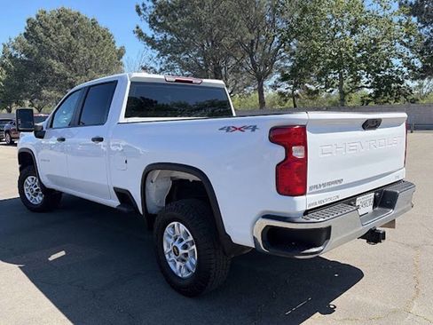 Used 2023 Chevrolet Silverado 2500 W/T w/ WT Fleet Convenience Package image 3
