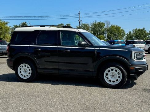 Used 2023 Ford Bronco Sport Heritage w/ Heritage Convenience Package AWD/4WD image 2