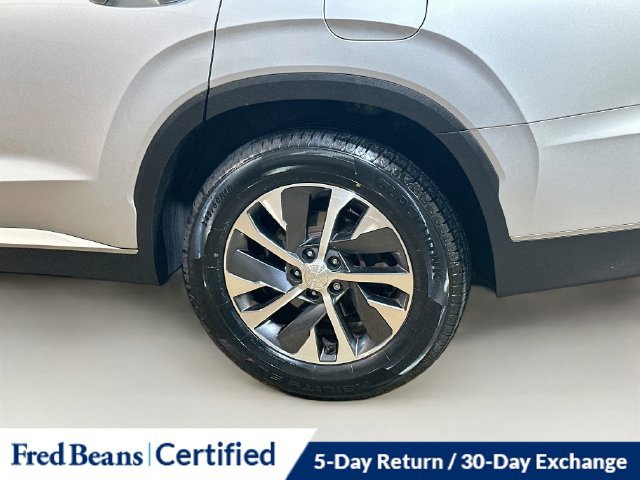 Used 2022 Hyundai Palisade SEL w/ Cargo Package FWD image 9