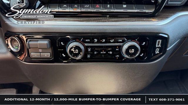 New 2026 Chevrolet Silverado 1500 RST w/ RST Select Package AWD/4WD image 18