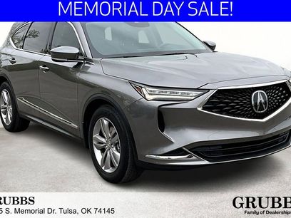 Used 2024 Acura MDX SH-AWD