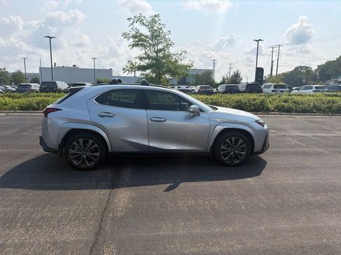 Used 2024 Lexus UX 250h F Sport AWD/4WD image 21
