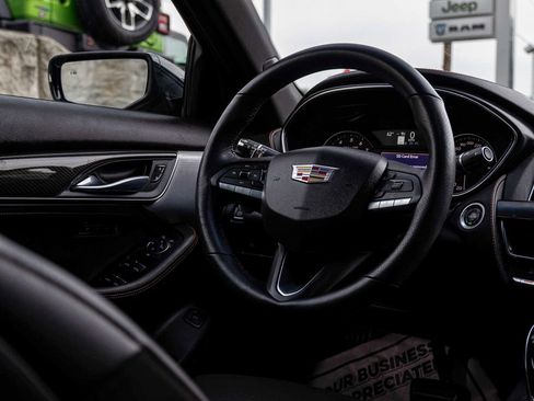 Used 2022 Cadillac CT5 Sport AWD/4WD image 27