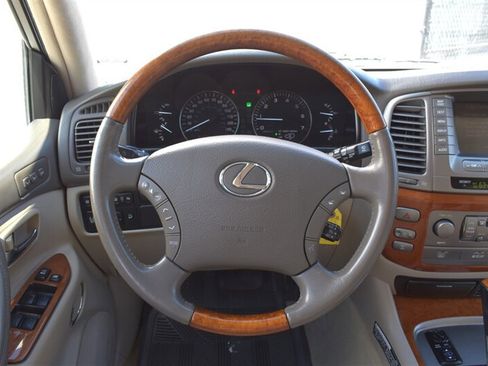 Used 2007 Lexus LX 470 4WD image 15