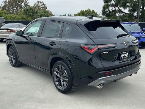 Certified 2025 Acura ADX A-Spec image 3