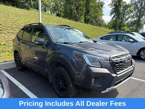 Used 2022 Subaru Forester Wilderness AWD/4WD image 1