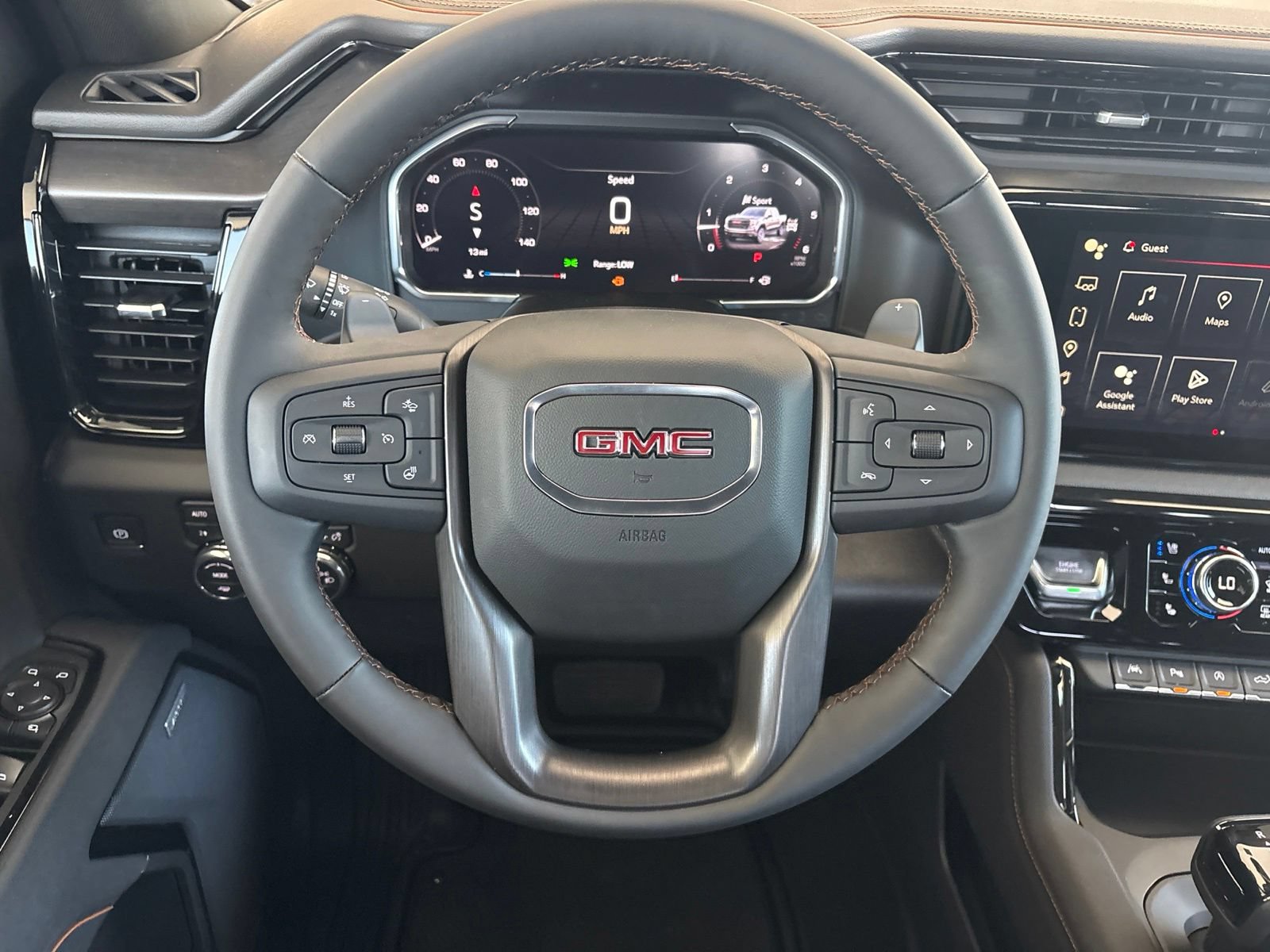 New 2026 GMC Sierra 1500 AT4 w/ AT4 Premium Package AWD/4WD image 28