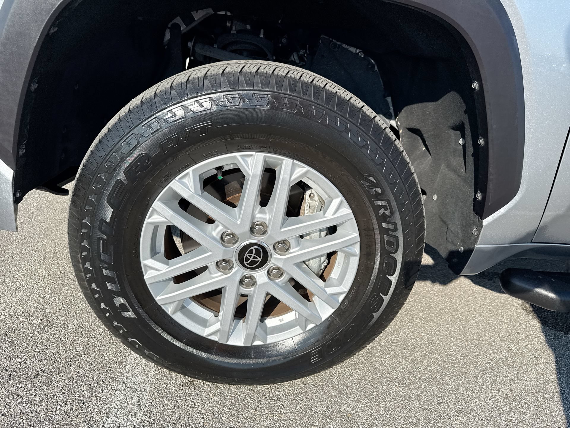 Used 2024 Toyota Tundra SR5 AWD/4WD image 18