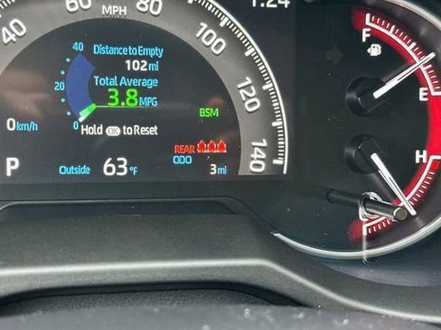 New 2025 Toyota RAV4 LE image 30