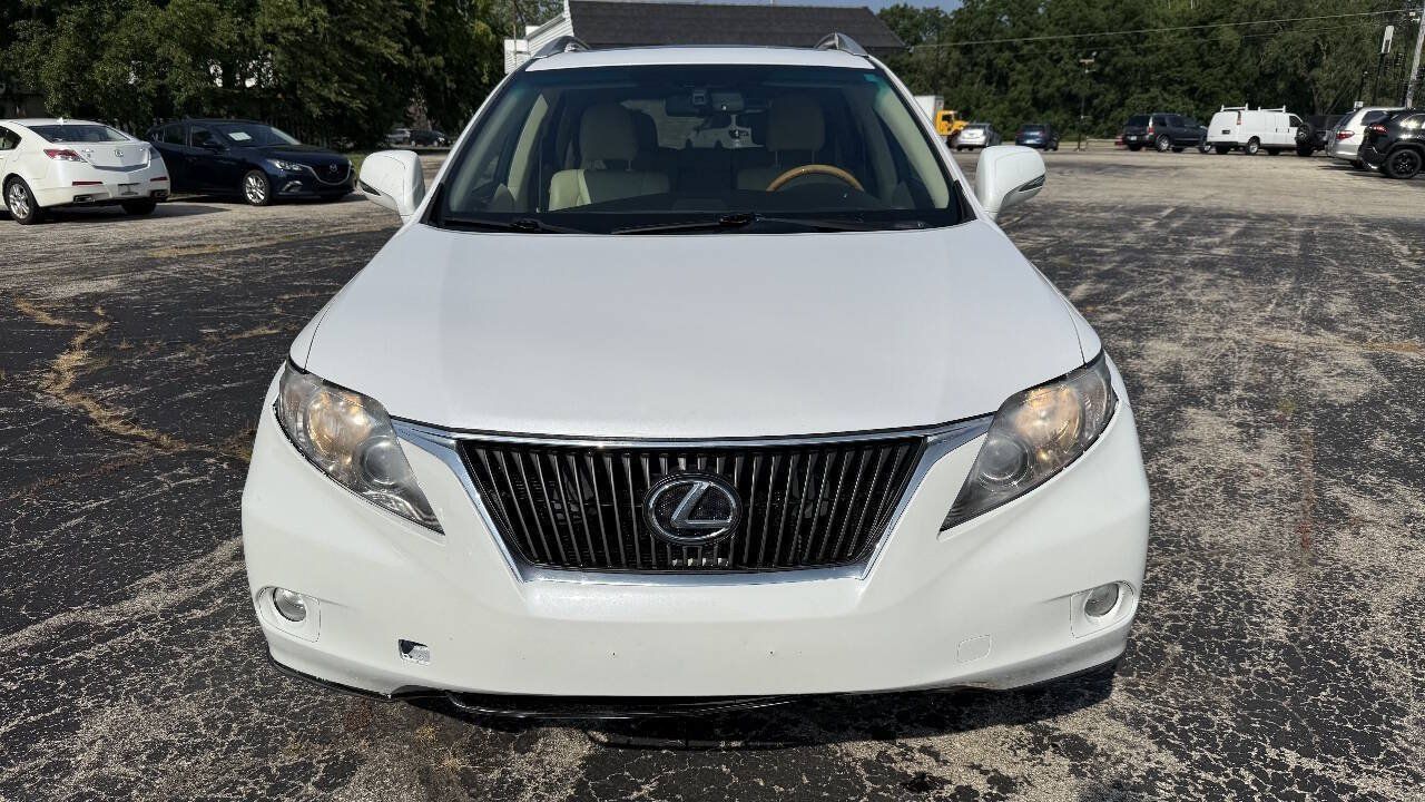 Used 2011 Lexus RX 350 AWD w/ Premium Pkg image 9