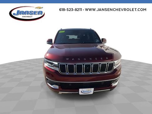 Used 2022 Jeep Wagoneer Series III w/ Convenience Group I image 3