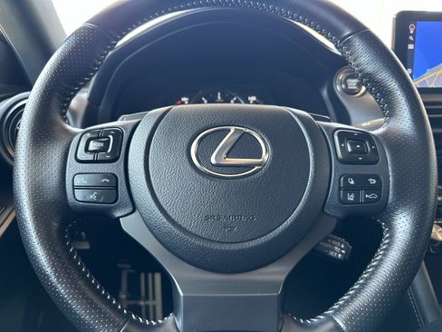 Used 2025 Lexus IS 350 F Sport w/ Navigation Package AWD/4WD image 26