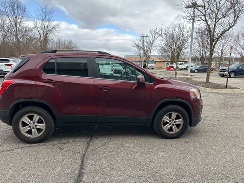 Used 2016 Chevrolet Trax LT image 6