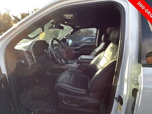 Used 2018 Ford F150 Raptor w/ Equipment Group 802A Luxury image 5