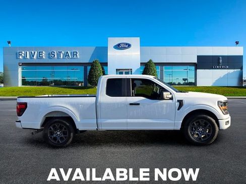 New 2026 Ford F150 STX w/ Equipment Group 200A RWD image 9
