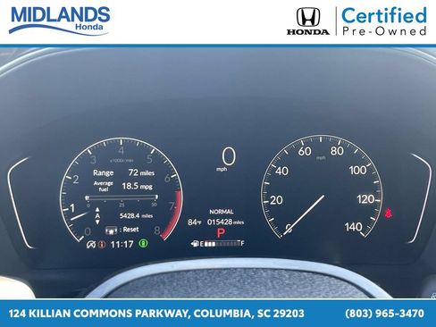Certified 2025 Honda Pilot TrailSport image 21