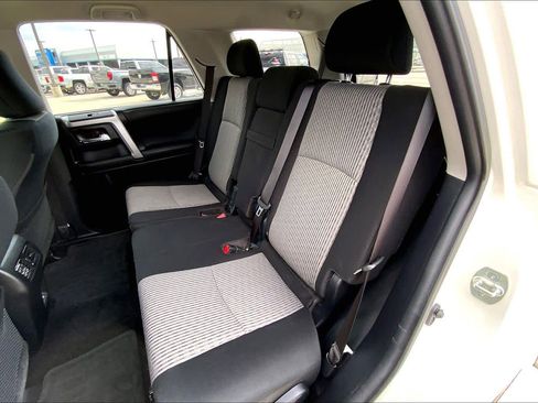 Used 2023 Toyota 4Runner SR5 image 19