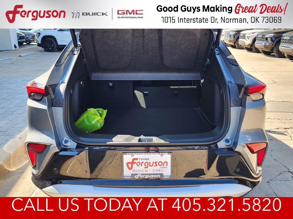 New 2026 Buick Envista Sport Touring w/ Convenience I Package FWD image 47