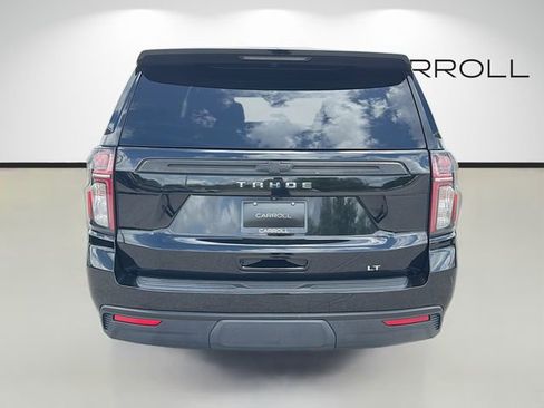 Used 2021 Chevrolet Tahoe LT RWD image 4