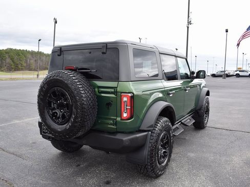 Used 2023 Ford Bronco Wildtrak image 4