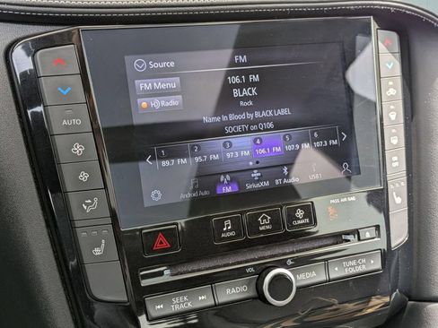 Used 2024 INFINITI QX50 Luxe AWD/4WD image 20