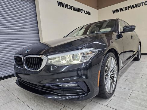 Used 2017 BMW 530i RWD image 2