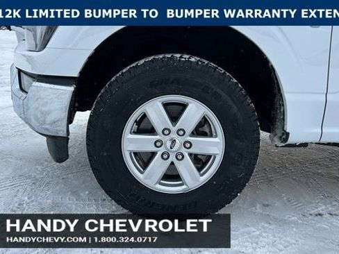 Used 2023 Ford F150 XLT w/ Trailer Tow Package image 17