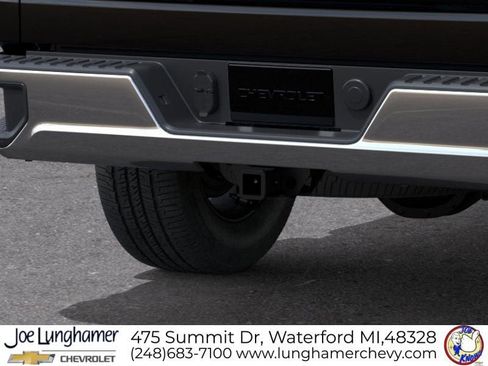 New 2026 Chevrolet Silverado 1500 LT AWD/4WD image 14