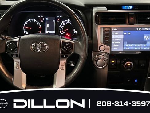 Used 2022 Toyota 4Runner SR5 AWD/4WD image 14